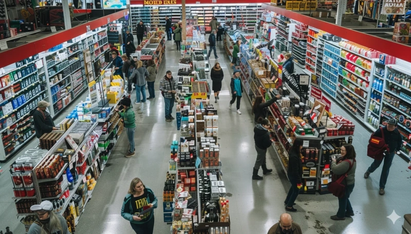 Como evitar as perdas de estoque nas vendas de fim de ano