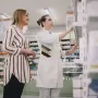 exposição de produtos na farmácia