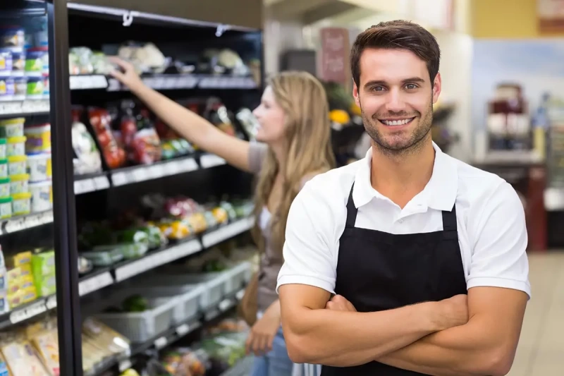 como comprar gôndolas