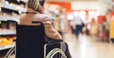 Acessibilidade no PDV: wayfinding e NBR 9050 no varejo