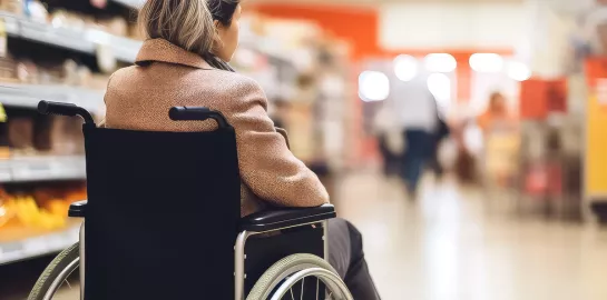 Acessibilidade no PDV: wayfinding e NBR 9050 no varejo