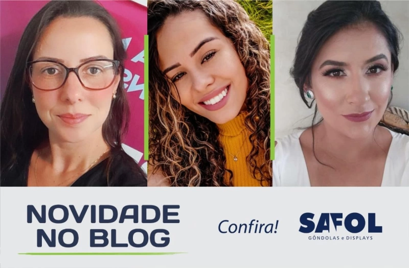 Novidade no Blog Safol