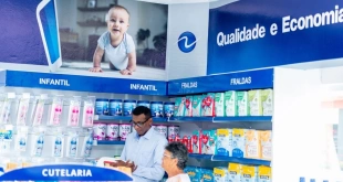 Safol Gôndolas - Segmentos mais atendidos