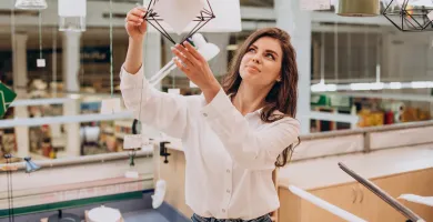 Layout ideal para loja de materiais de construção: como organizar e vender mais