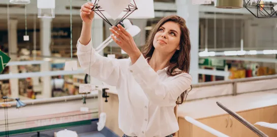 Layout ideal para loja de materiais de construção: como organizar e vender mais