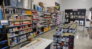 Safol Gôndolas - Segmentos mais atendidos