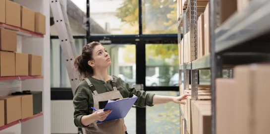 Gestão de estoque eficiente: conheça os 4 pilares essenciais para o varejo