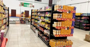Safol Gôndolas - Segmentos mais atendidos