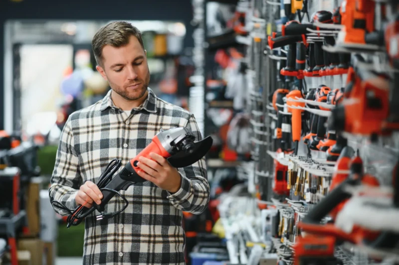 Expositor de ferramentas: como escolher o ideal para sua loja