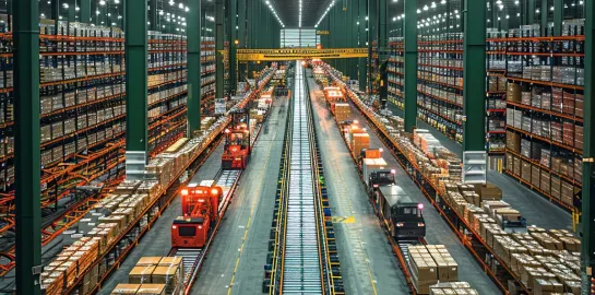 Logística de armazenagem: organize e reduza perdas