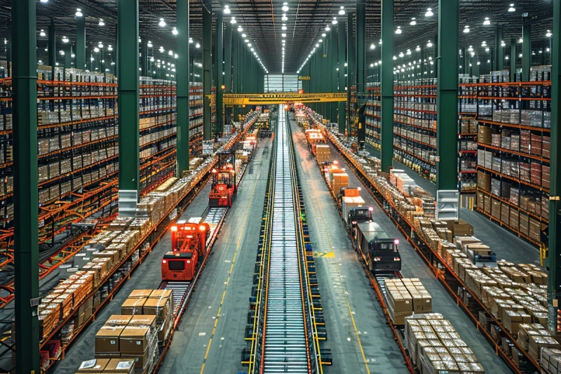 Logística de armazenagem: organize e reduza perdas