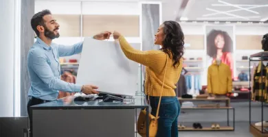 Como melhorar a experiência de compra do cliente no PDV