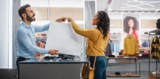 Como melhorar a experiência de compra do cliente no PDV