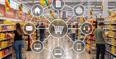 Omnichannel no varejo: o que é e como preparar o PDV