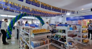 Safol Gôndolas - Segmentos mais atendidos