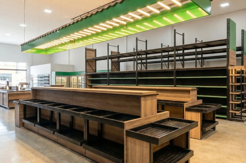 O que é Arquitetura Comercial e como ela impacta no PDV