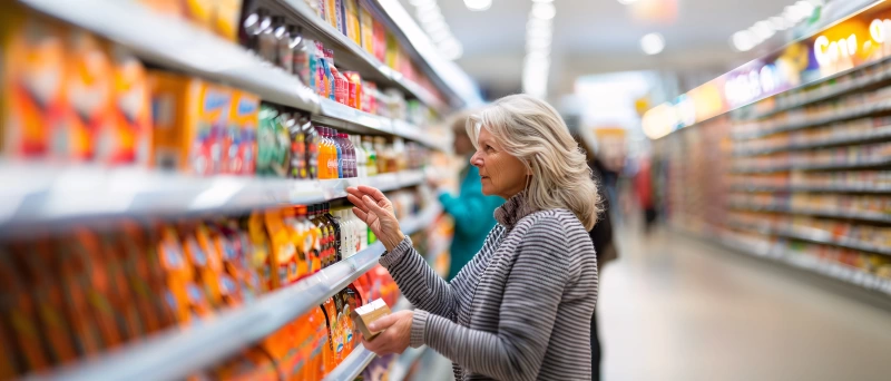 Como fazer a organização de prateleiras em uma loja de atacado para vender mais