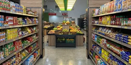 Como montar uma loja eficiente do projeto ao PDV
