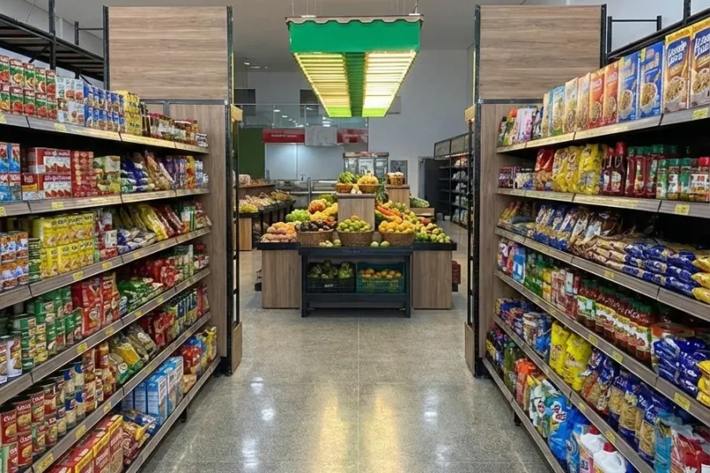 Como montar uma loja eficiente do projeto ao PDV