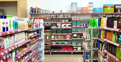 Durabilidade de gôndolas: como reduzir custos com manutenção no varejo