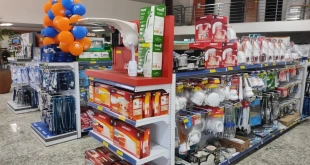 Safol Gôndolas - Segmentos mais atendidos