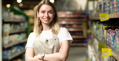 Mulher lojista: o protagonismo feminino no varejo brasileiro