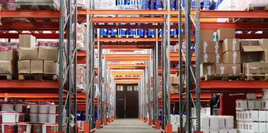 Porta-pallets: descubra o que é, para que serve e quais os tipos