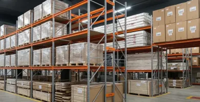 Gestão de estoque no varejo: organização e controle eficiente