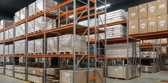 Gestão de estoque no varejo: organização e controle eficiente