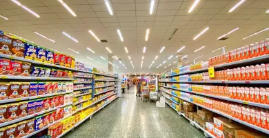 Quais os produtos que mais vendem no supermercado e como organizá-los?