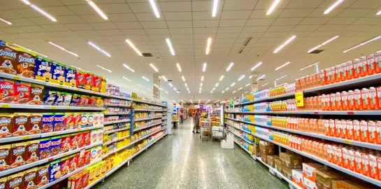 Quais os produtos que mais vendem no supermercado e como organizá-los?