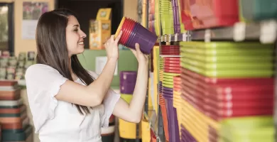 Quais são as etapas do merchandising?