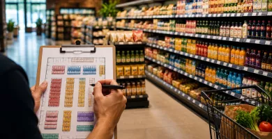 Como fazer um planograma passo a passo