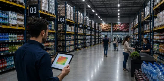 Matriz de risco no varejo: como mapear e reduzir
